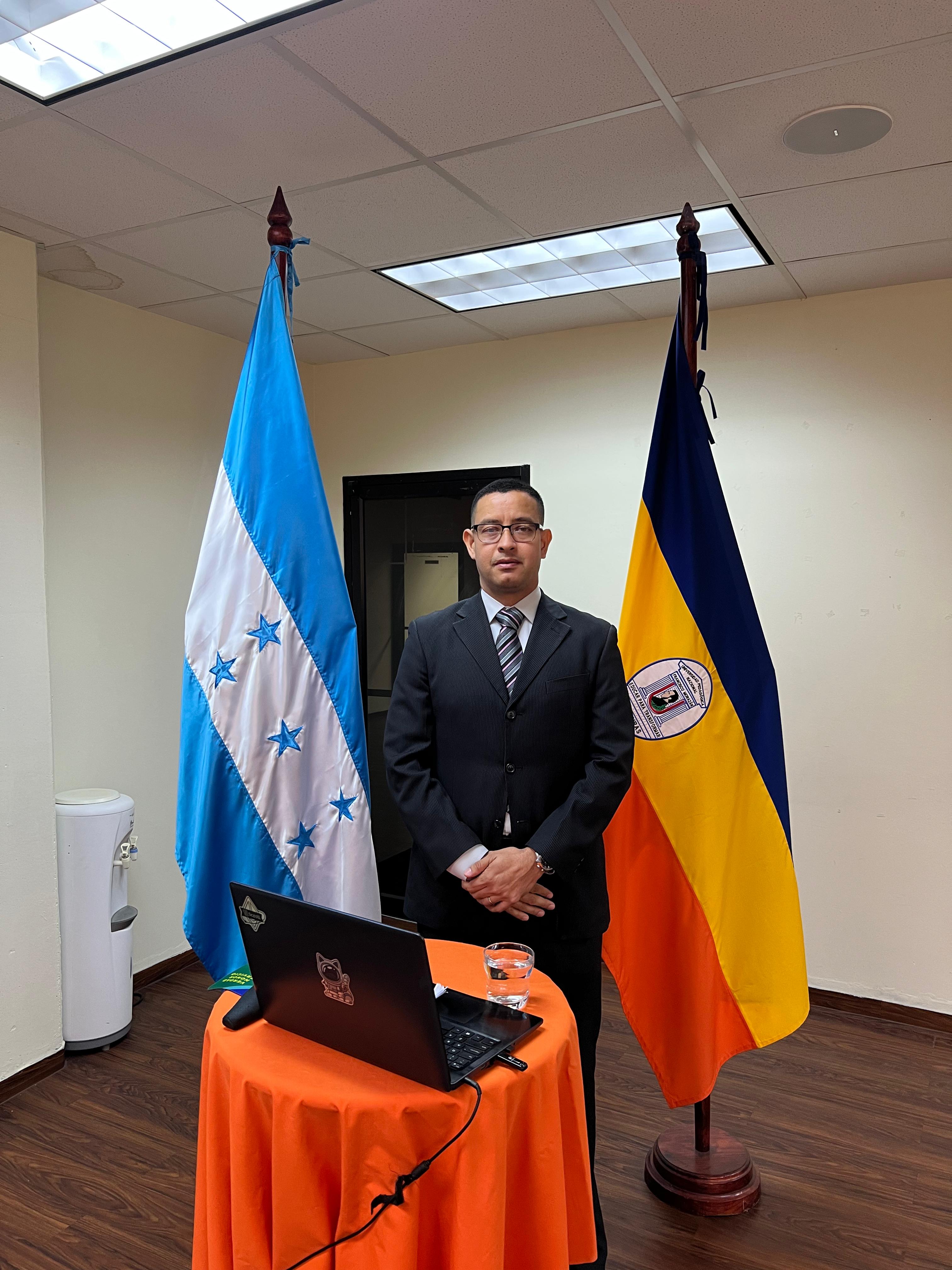 Defensa de tesis, Las habilidades socioemocionales ante conflictos: un estudio de los  estudiantes del tercer ciclo del Liceo Militar de Honduras, año 2024. Defensa de tesis, Las habilidades socioemocionales ante conflictos: un estudio de los  estudiantes del tercer ciclo del Liceo Militar de Honduras, año 2024.